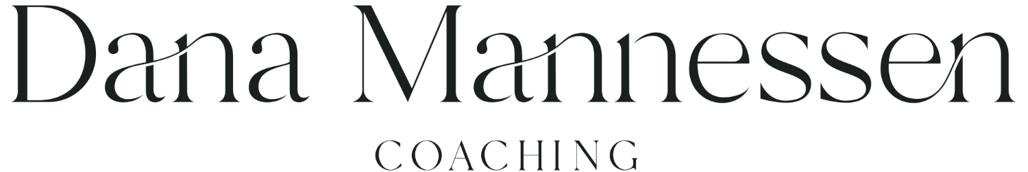 Dana mannessen coaching